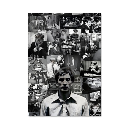 Poster La Stratège