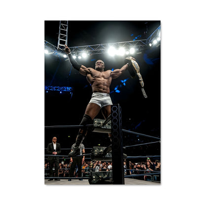 Poster The Greatest of All Time