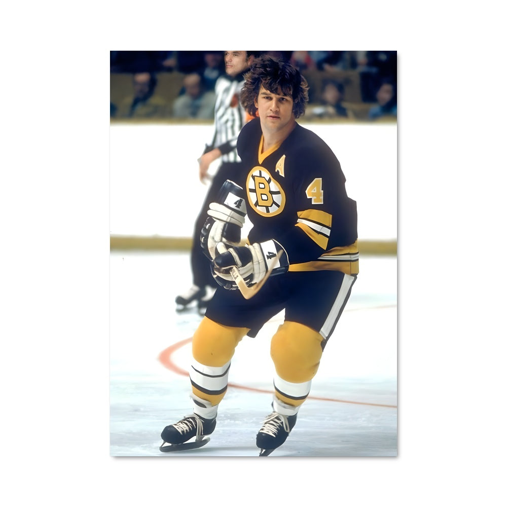 Poster L'Art du Hockey