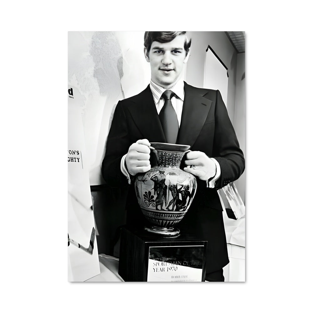Poster L'Homme au Bol