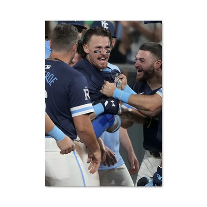 Poster Celebration Sur Le Diamant
