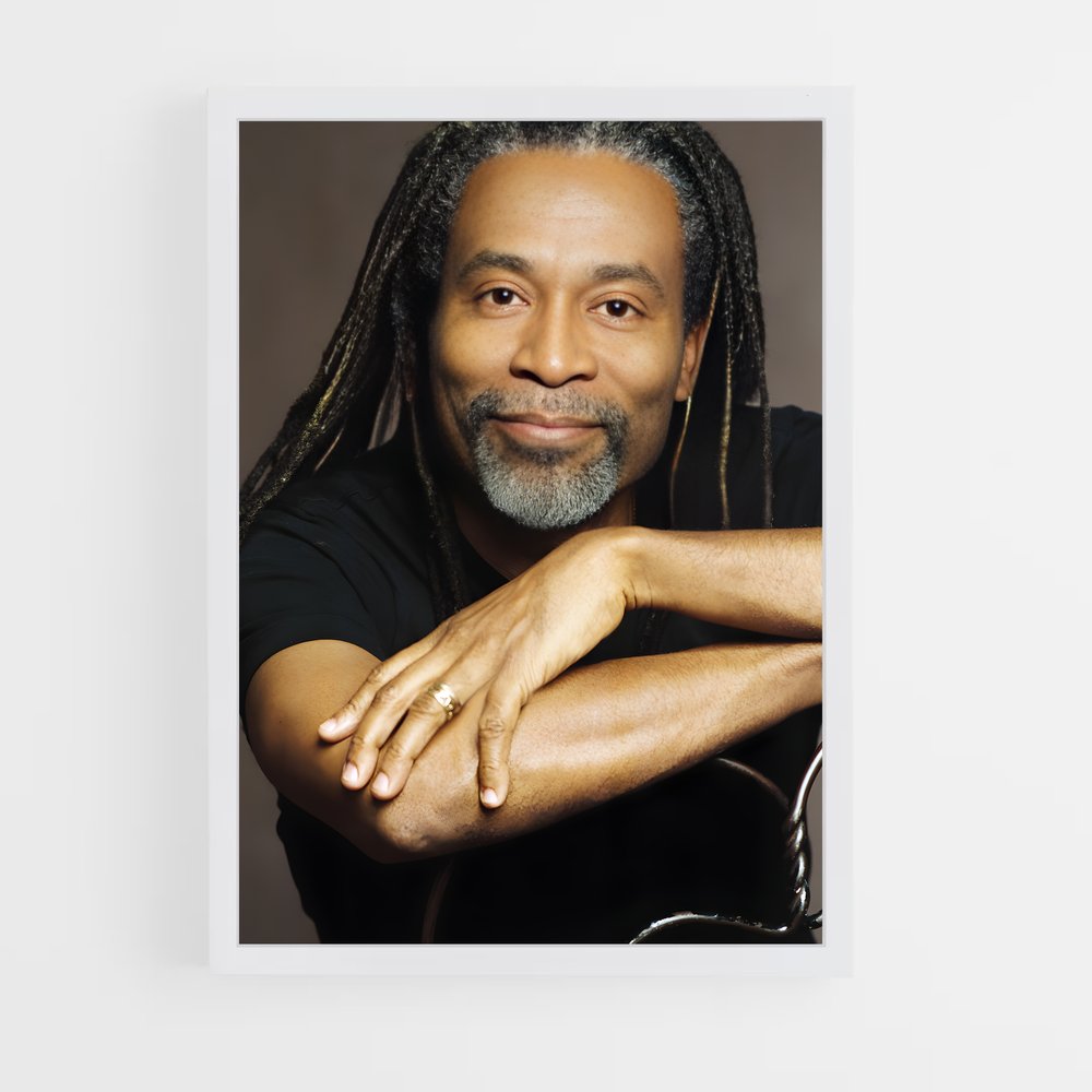 ap-bobby mcferrin-1 cadre Blanc