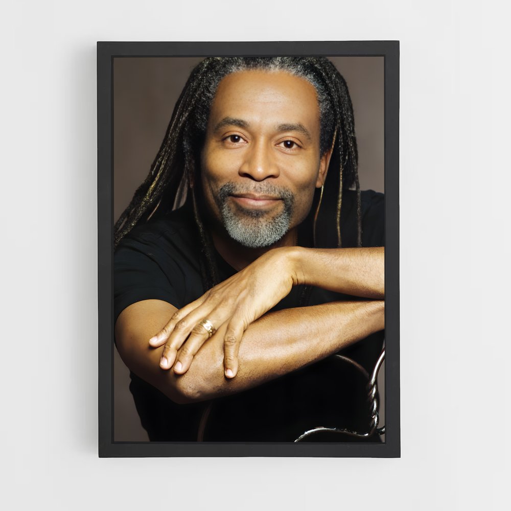 ap-bobby mcferrin-1 cadre Noir