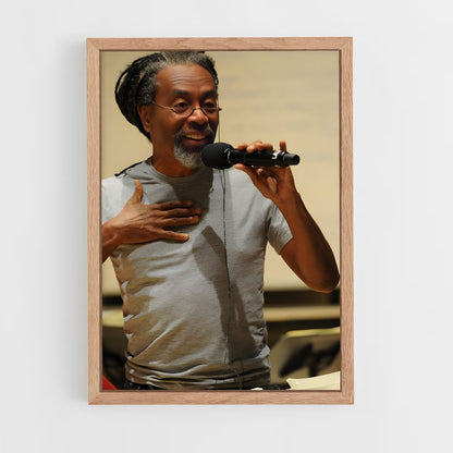 ap-bobby mcferrin-2 cadre Bois clair