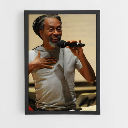 ap-bobby mcferrin-2 cadre Noir