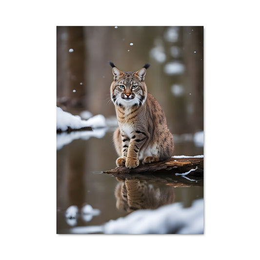 Poster Bobcat Rhapsody