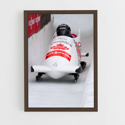 ap-bobsleigh-2 cadre Bois foncé