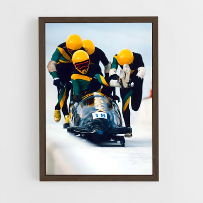ap-bobsleigh-3 cadre Bois foncé