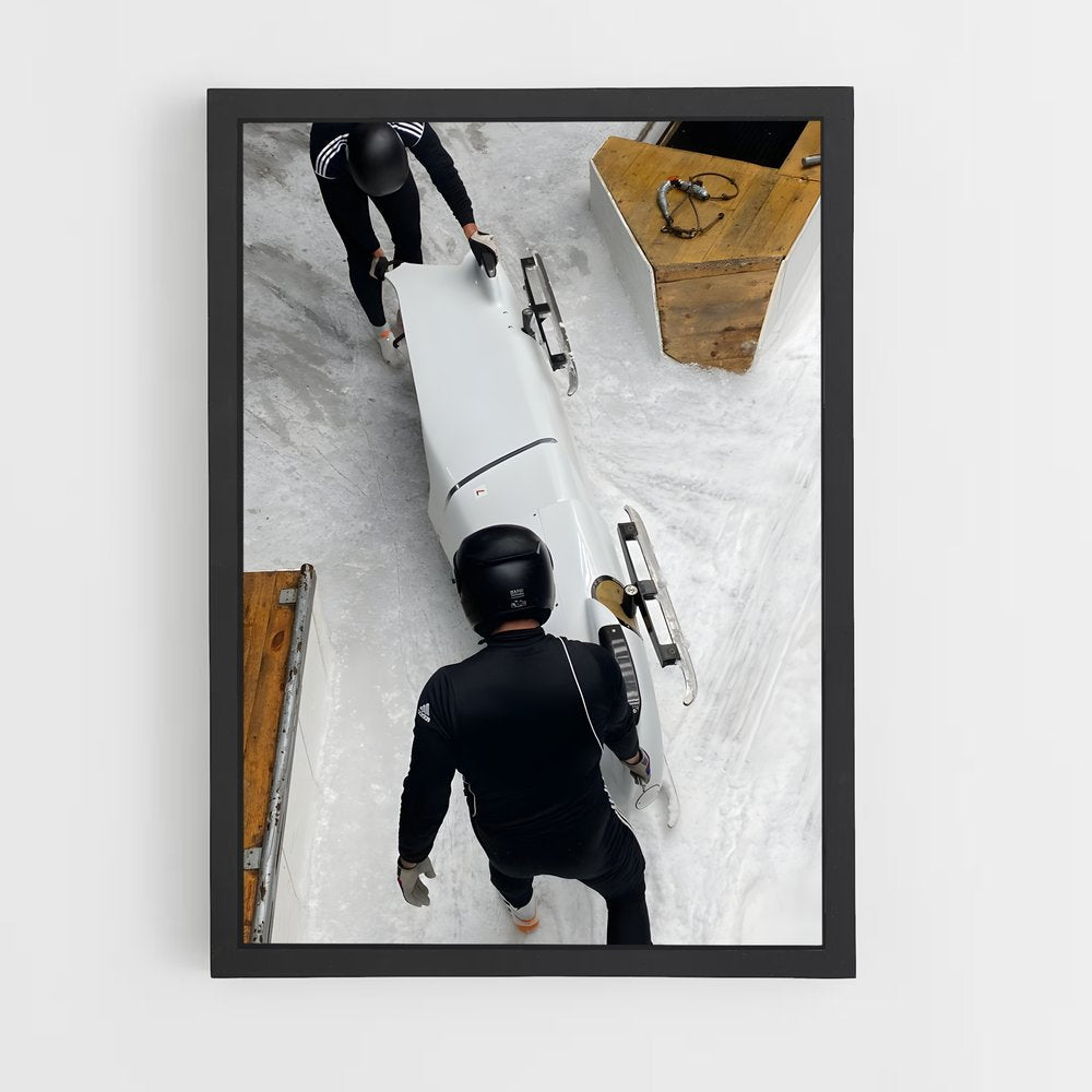 ap-bobsleigh-4 cadre Noir