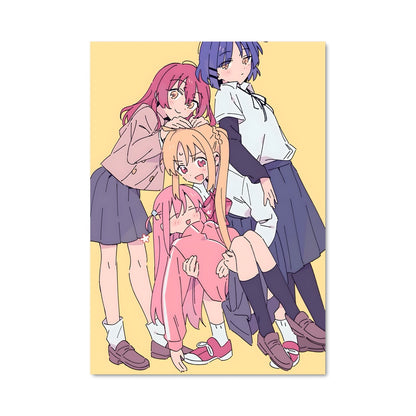 Poster Liens Indélébiles