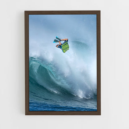 ap-bodyboard-8 cadre Bois foncé