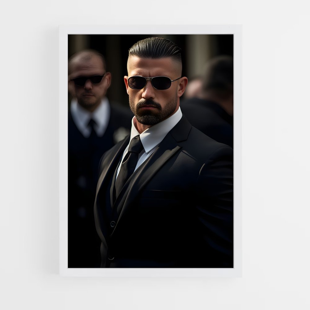 ap-bodyguard-1 cadre Blanc