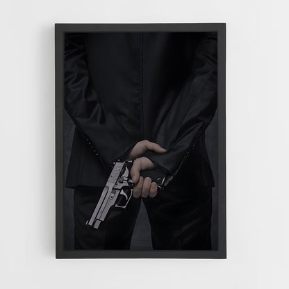 ap-bodyguard-8 cadre Noir