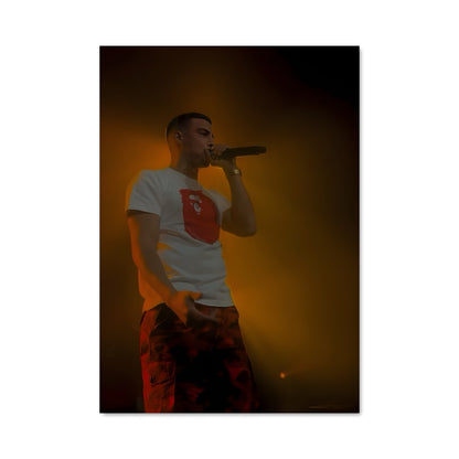 Poster Boef 53115