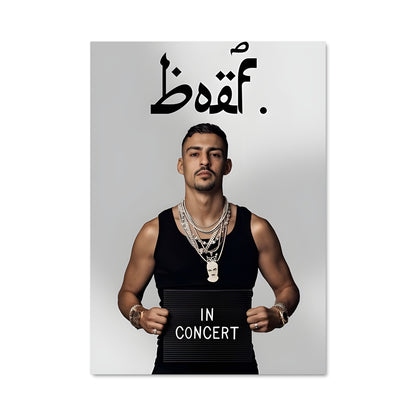 Poster En Concert