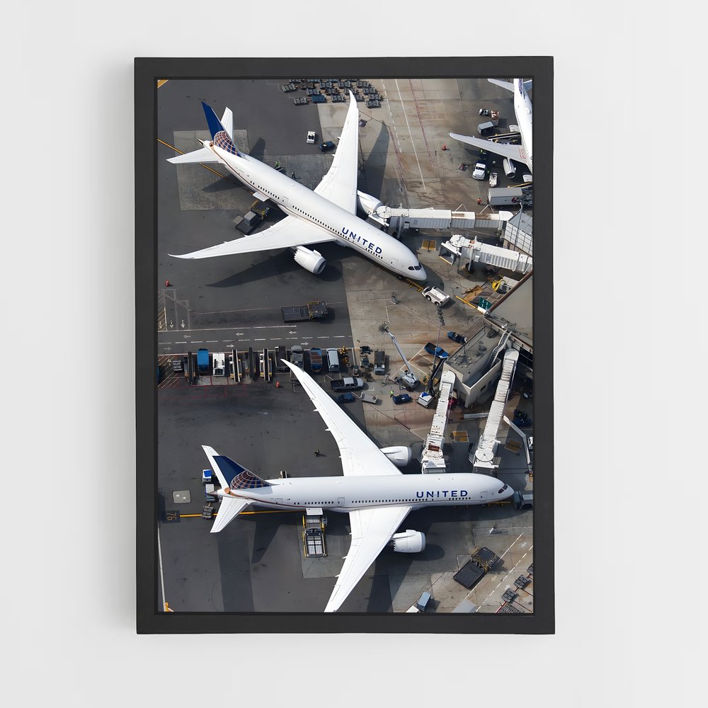 ap-boeing 787 dreamliner-3 cadre Noir