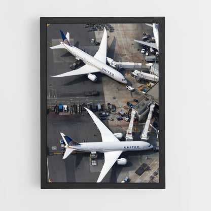 ap-boeing 787 dreamliner-3 cadre Noir