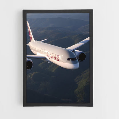 ap-boeing 787 dreamliner-4 cadre Noir