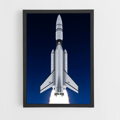 ap-boeing starliner-1 cadre Noir