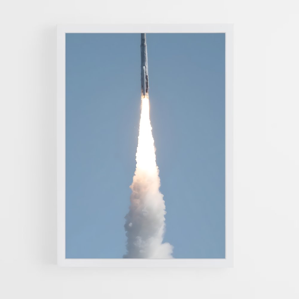 ap-boeing starliner-2 cadre Blanc
