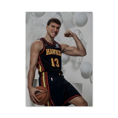 Poster Bogdan bogdanovic 58922