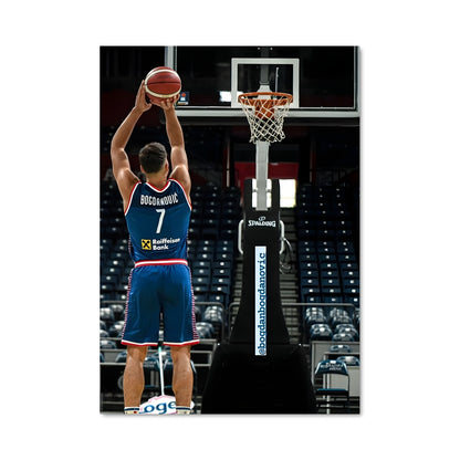 Poster Tir Parfait