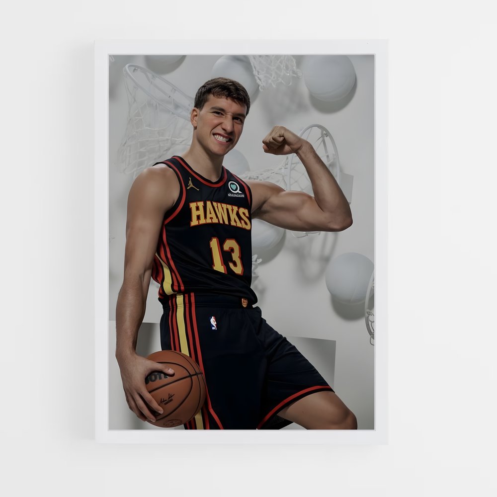 ap-bogdan bogdanovic-1 cadre Blanc
