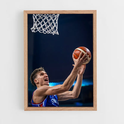 ap-bogdan bogdanovic-5 cadre Bois clair