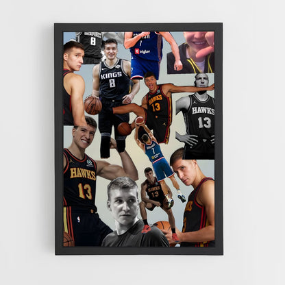 ap-bogdan bogdanovic-6 cadre Noir