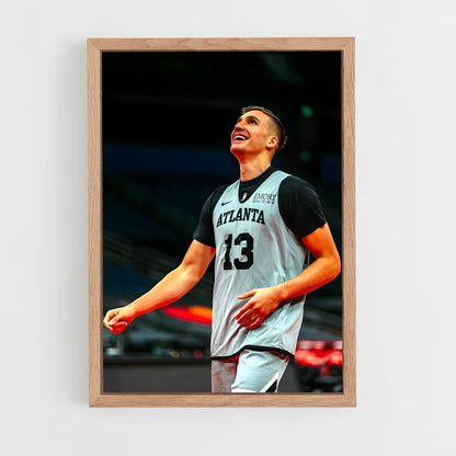 ap-bogdan bogdanovic-7 cadre Bois clair