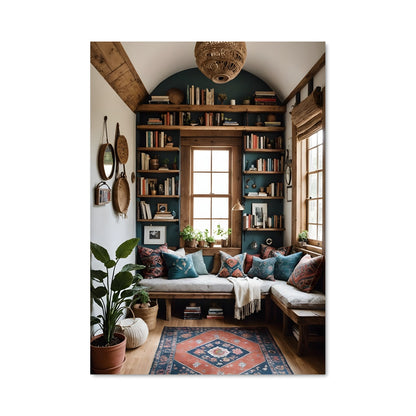 Poster Rêve Boho