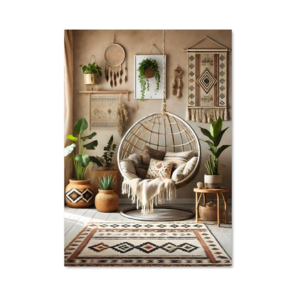 Poster Bohemian 20732