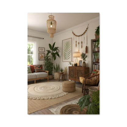 Poster Bohemian 20734