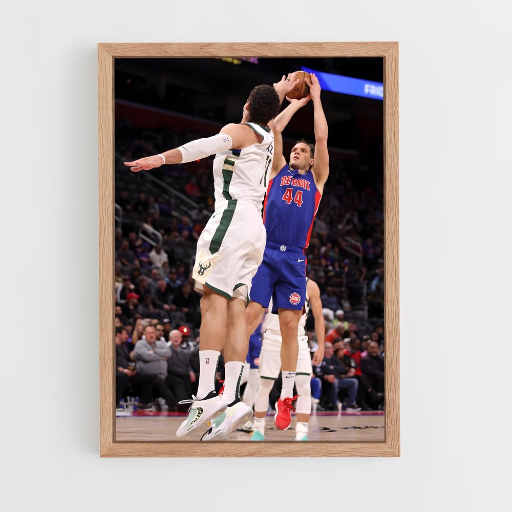 ap-bojan bogdanovic-1 cadre Bois clair