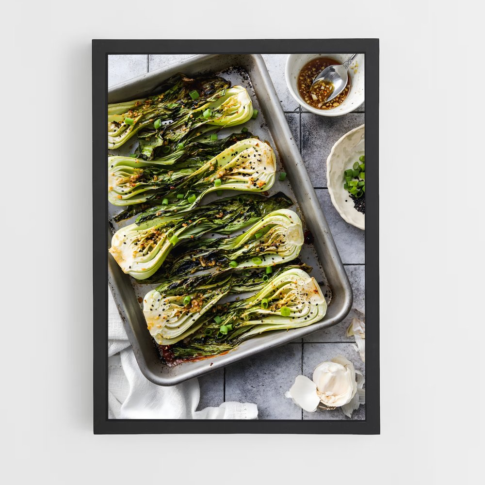 ap-bok choy-1 cadre Noir