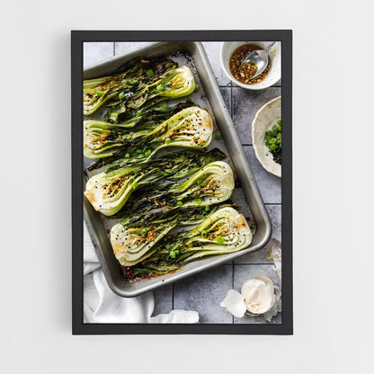 ap-bok choy-1 cadre Noir