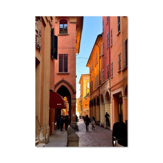 Poster Le Chevalier de Bologna