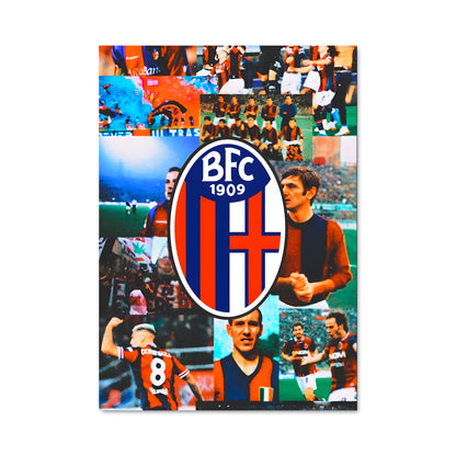 Poster Bologna Passion