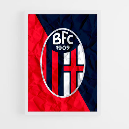 ap-bologna fc-1 cadre Blanc