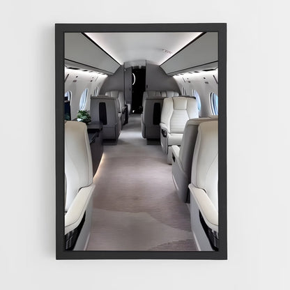 ap-bombardier global 7500-1 cadre Noir