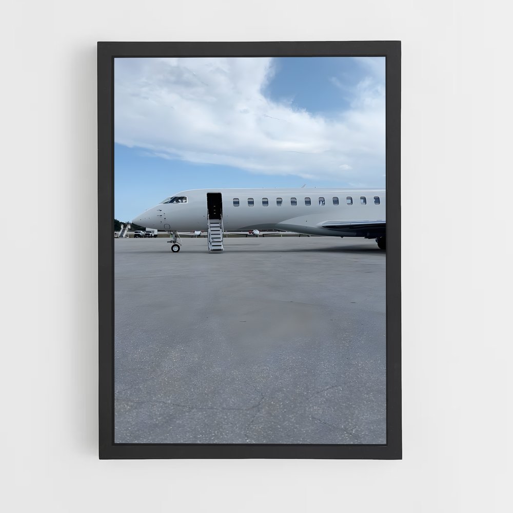 ap-bombardier global 7500-2 cadre Noir