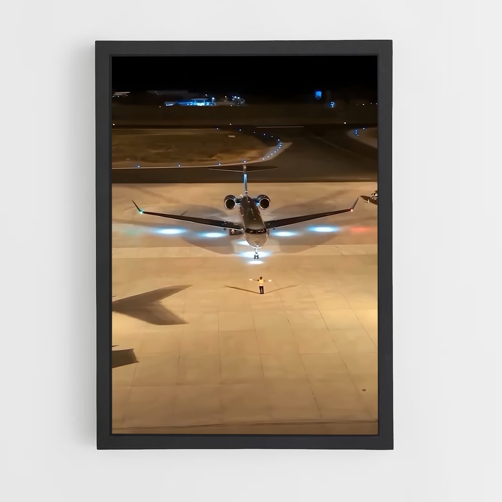ap-bombardier global 7500-3 cadre Noir