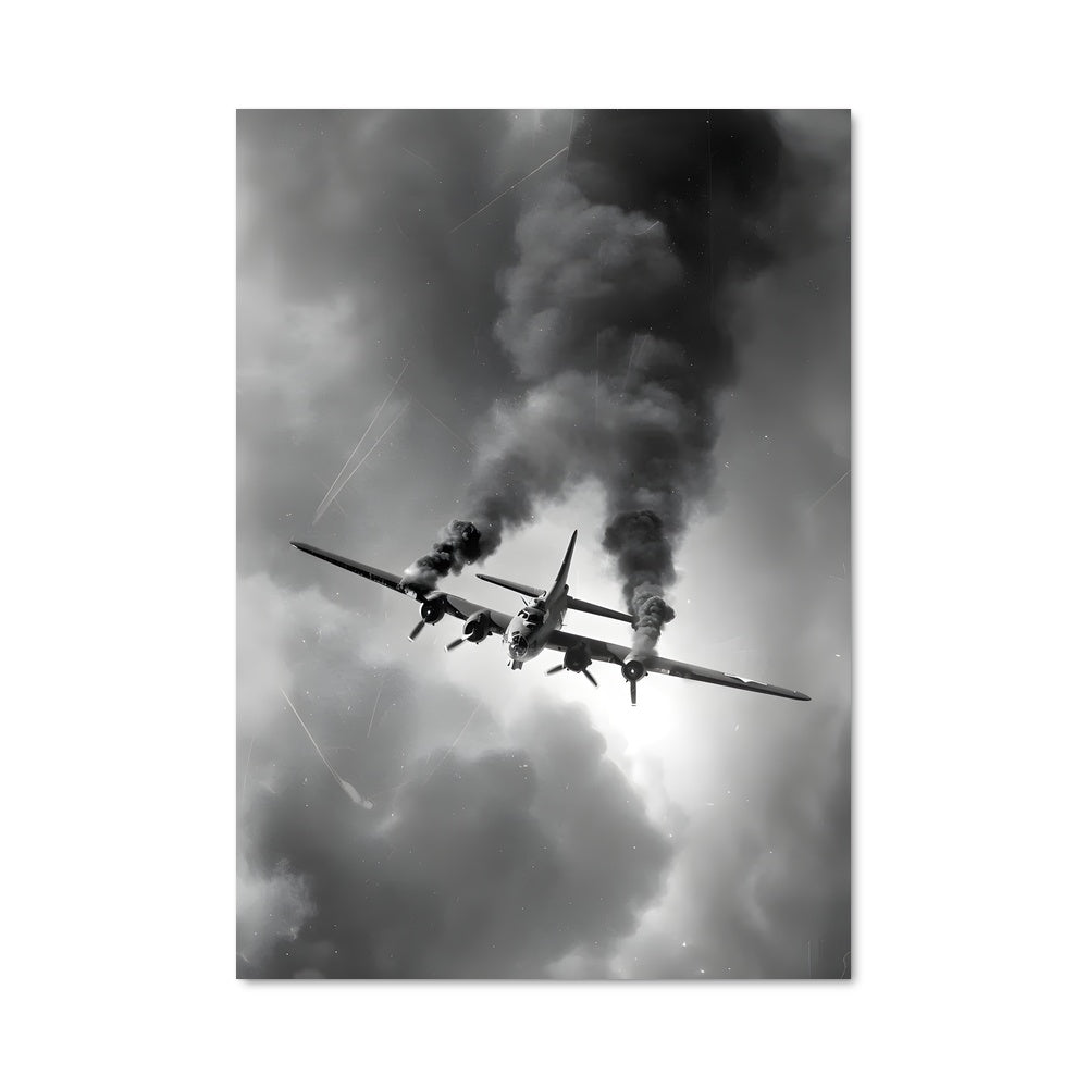 Poster Vol des Cieux