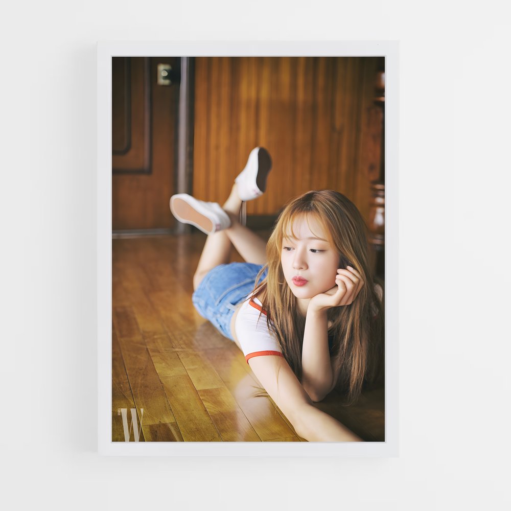 ap-bomi-1 cadre Blanc