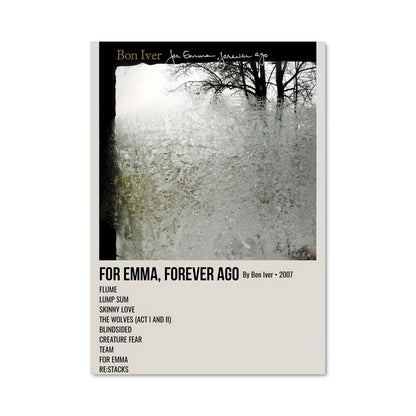 Poster Forever Forever