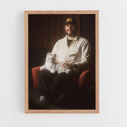 ap-bon iver-2 cadre Bois clair