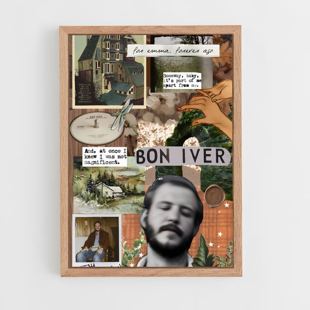 ap-bon iver-5 cadre Bois clair