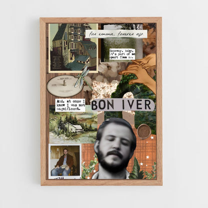 ap-bon iver-5 cadre Bois clair