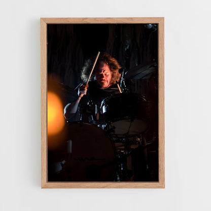 ap-bon iver-6 cadre Bois clair