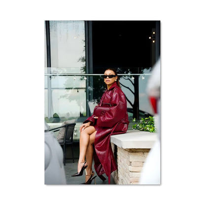 Poster Bonang matheba 9984